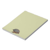 カミツキガメ・テラピン・恋人ギフト ノートパッド (回転)