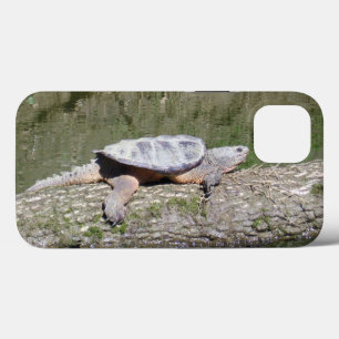 カミツキガメ iPhone 13ケース