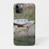 カミツキガメ Case-Mate iPhoneケース (裏)