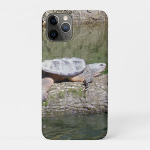 カミツキガメ iPhone 11 PROケース