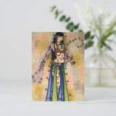 カミトライバルベリーダンサー ポストカード (スタンド正面)