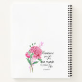 カミナーレ・スペインのフェ・バイブル ノートブック (裏面)