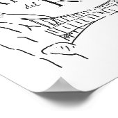 カミニト ポスター (角)