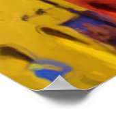 カミニートブエノスアイレスバイオズボーン・ウィリアムソン ポスター (角)