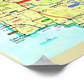 カミノデサンティアゴのポスター ポスター (角)