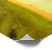 カミノデサンティアゴのポスター ポスター (角)