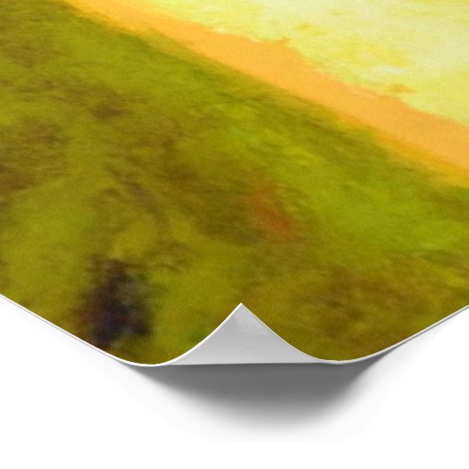 カミノデサンティアゴのポスター ポスター (角)