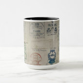 カミノデサンティアゴピルムズキープサムグ マグカップ (中央)