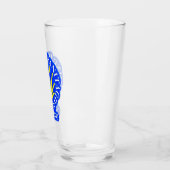 カミノデサンティアゴブエンカミノホタテ タンブラーグラス (左)