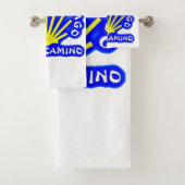 カミノデサンティアゴブエンカミノホタテ バスタオルセット (インサイチュ)