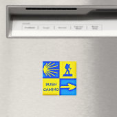 カミノデサンティアゴ磁石 マグネット (インサイチュ (食洗機))