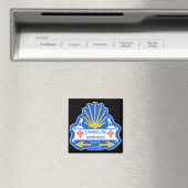 カミノデサンティアゴ磁石 マグネット (インサイチュ (食洗機))