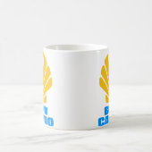 カミノデサンティアゴ コーヒーマグカップ (中央)