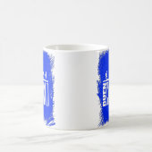カミノデサンティアゴ コーヒーマグカップ (中央)