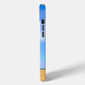 カミノデサンティアゴ Case-Mate iPhoneケース (裏面 / 左)