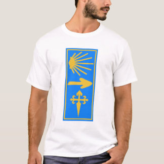 カミノデサンティアゴTシャツ Tシャツ