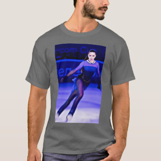 カミラヴァリエバ12 Tシャツ