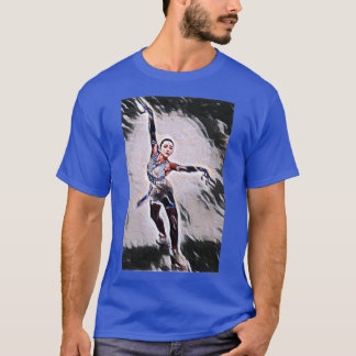 カミラヴァリエバ22 Tシャツ
