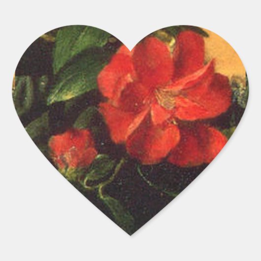 カミリアスの選択 ハートシール (正面)