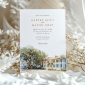 カミンスキーハウス結婚ミュージアム 招待状