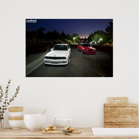 カミーサe30s ポスター (キッチン)