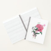 カミーナ・ポースペインのル・フェ聖句 ノートブック (内部)