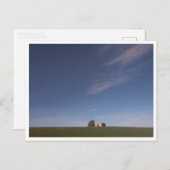 カミーノイグナシアーノ（スペイン） ポストカード (正面/裏面)