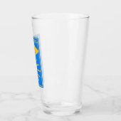 カミーノデサンティアゴガラス タンブラーグラス (左)