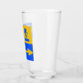 カミーノデサンティアゴガラス タンブラーグラス (左)