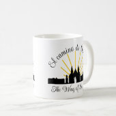 カミーノデサンティアゴコーヒーマグ コーヒーマグカップ (正面右)