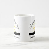 カミーノデサンティアゴコーヒーマグ コーヒーマグカップ (中央)