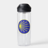 カミーノピルグムホタテ ウォーターボトル (背面)