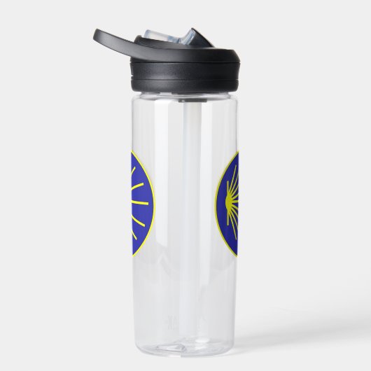 カミーノピルグムホタテ ウォーターボトル (右面)