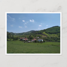 カミーノプリミティボ・デ・サンティアゴ（スペイン） ポストカード