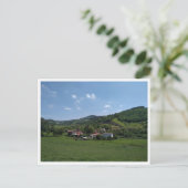 カミーノプリミティボ・デ・サンティアゴ（スペイン） ポストカード (スタンド正面)