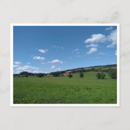 カミーノプリミティボ・デ・サンティアゴ（スペイン） ポストカード