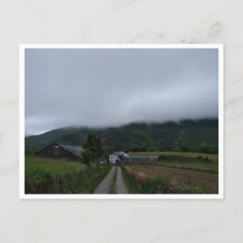 カミーノプリミティボ・デ・サンティアゴ（スペイン） ポストカード