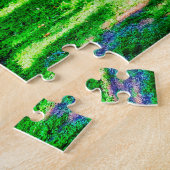 カミーノ・デ・サンティアゴの記念碑 ジグソーパズル (側面)