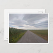 カミーノ・デ・サンティアゴ・デル・ノルテ（スペイン） ポストカード (正面/裏面)