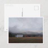 カミーノ・デ・サンティアゴ・デル・ノルテ（スペイン） ポストカード (正面/裏面)