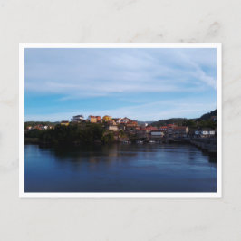 カミーノ・デ・サンティアゴ・ポルトガル（スペイン） ポストカード