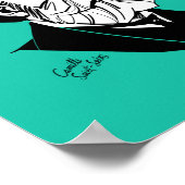 カミーユサンサエン ポスター (角)