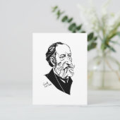 カミーユサンサエン ポストカード (スタンド正面)