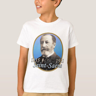 カミーユサンセーンズ Tシャツ