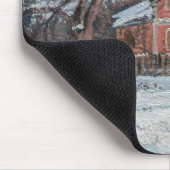 カミーユピサロチャタイニアーズアルーヴェシエンヌ マウスパッド (コーナー)