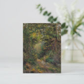 カミーユピサロファインアートティーズ、カード、贈り物 ポストカード (スタンド正面)