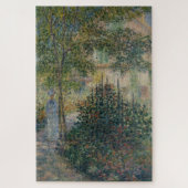 カミーユモネインガーデンアルジェンテウイル ジグソーパズル (縦)