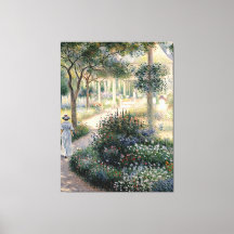 カミーユモネインザガーデンアットアルジェンテウイル