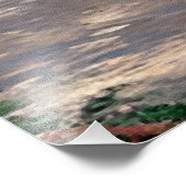 カミーユモネインザガーデンアットアルジェンテウイル フォトプリント            (角)