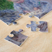 カミーユモネチャイルドアーティストガーデンモネパズル ジグソーパズル (側面)